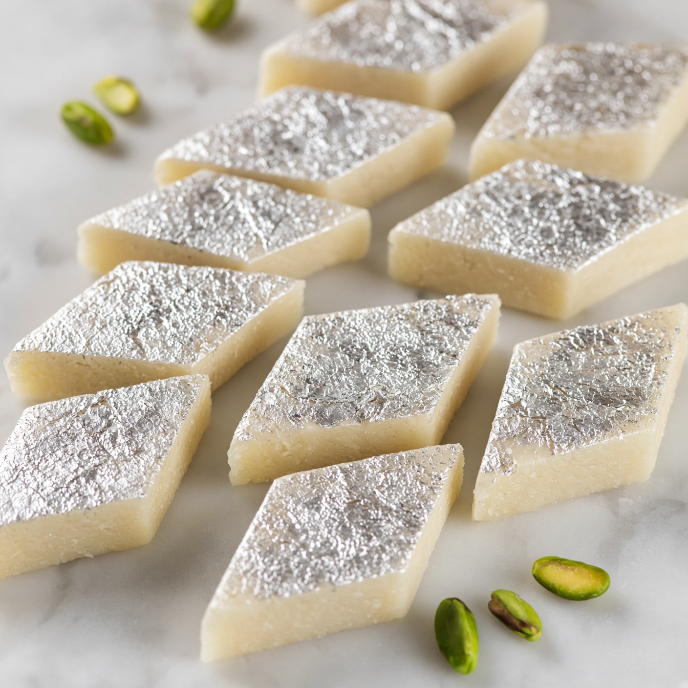 Kaju Katli